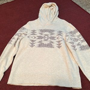 Men’s American eagle sweater